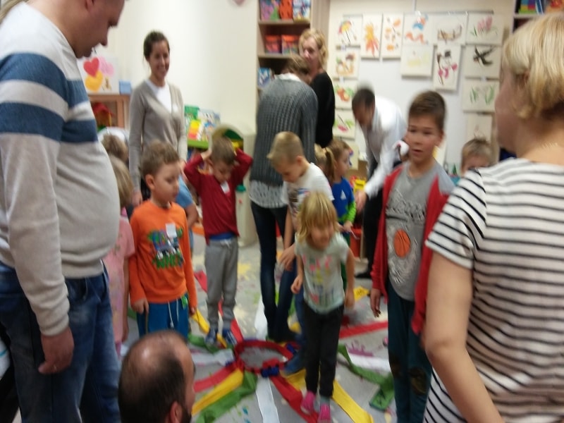 Galeria - Przedszkole 390 w Warszawie