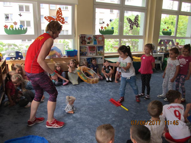 Galeria - Przedszkole 390 w Warszawie