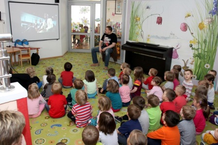 Galeria - Przedszkole 390 w Warszawie
