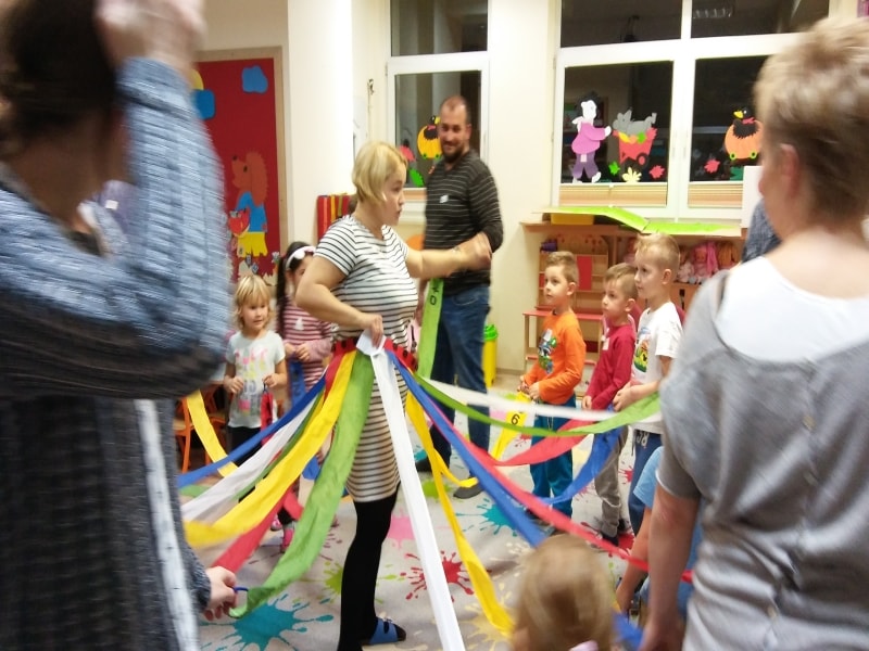 Galeria - Przedszkole 390 w Warszawie