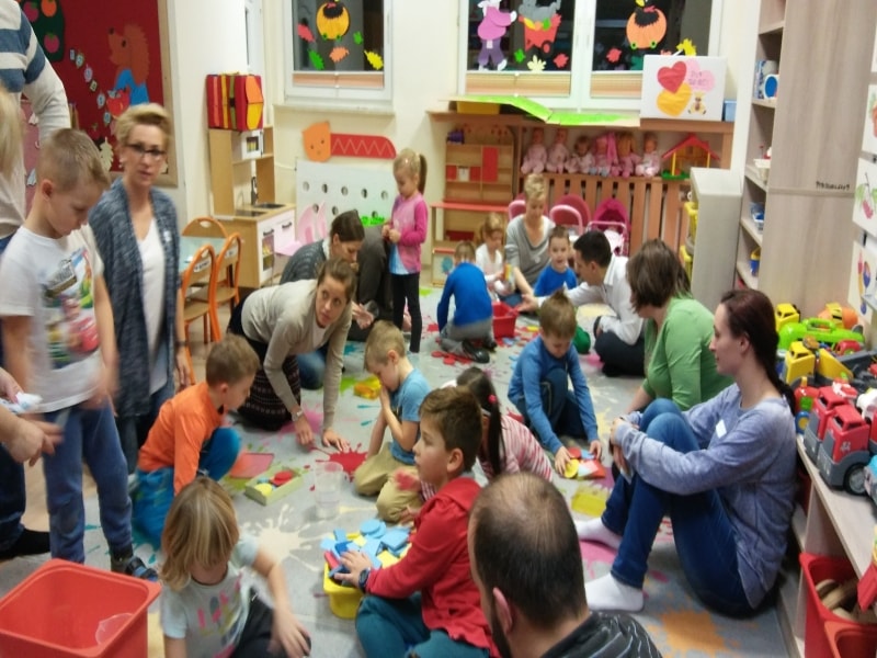 Galeria - Przedszkole 390 w Warszawie