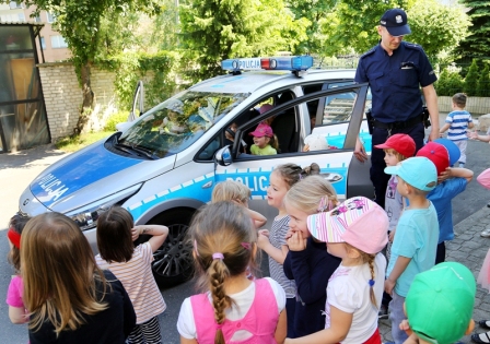Galeria - Przedszkole 390 w Warszawie