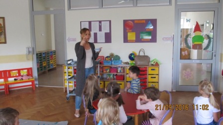Galeria - Przedszkole 390 w Warszawie