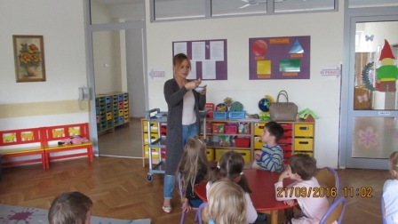 Galeria - Przedszkole 390 w Warszawie
