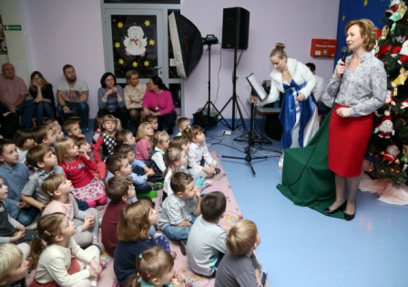 Galeria - Przedszkole 390 w Warszawie