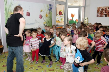 Galeria - Przedszkole 390 w Warszawie