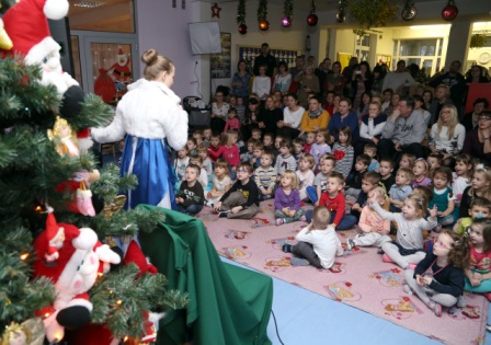 Galeria - Przedszkole 390 w Warszawie