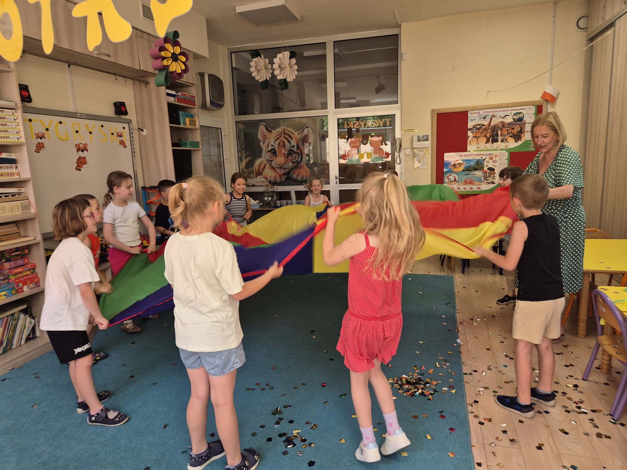 Galeria - Przedszkole 390 w Warszawie