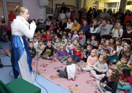 Galeria - Przedszkole 390 w Warszawie