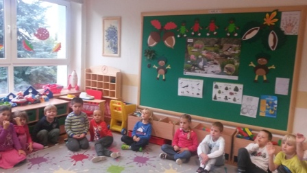 Galeria - Przedszkole 390 w Warszawie