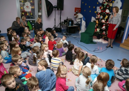 Galeria - Przedszkole 390 w Warszawie