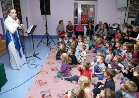 Galeria - Przedszkole 390 w Warszawie