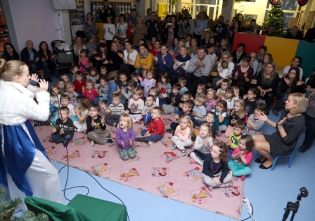 Galeria - Przedszkole 390 w Warszawie