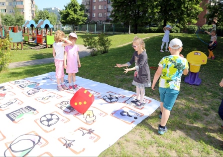 Galeria - Przedszkole 390 w Warszawie