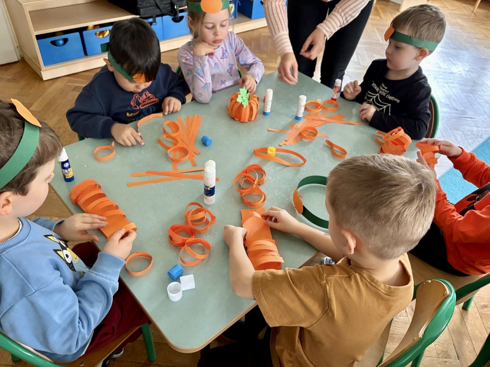 Galeria - Przedszkole 390 w Warszawie