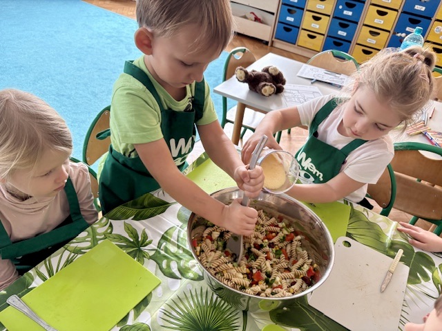 Galeria - Przedszkole 390 w Warszawie