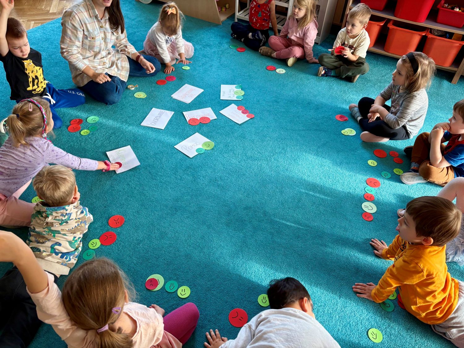 Galeria - Przedszkole 390 w Warszawie