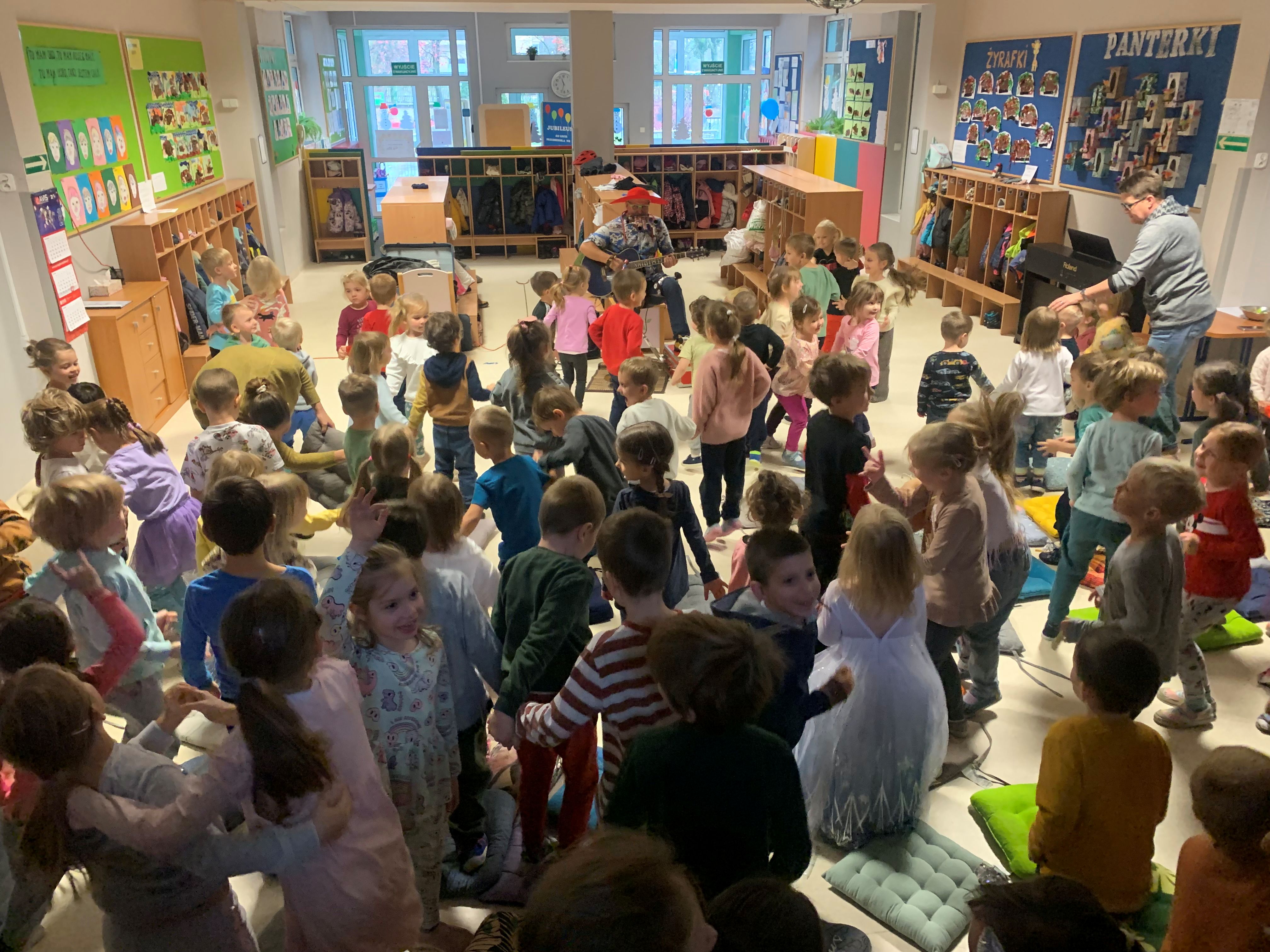 Galeria - Przedszkole 390 w Warszawie