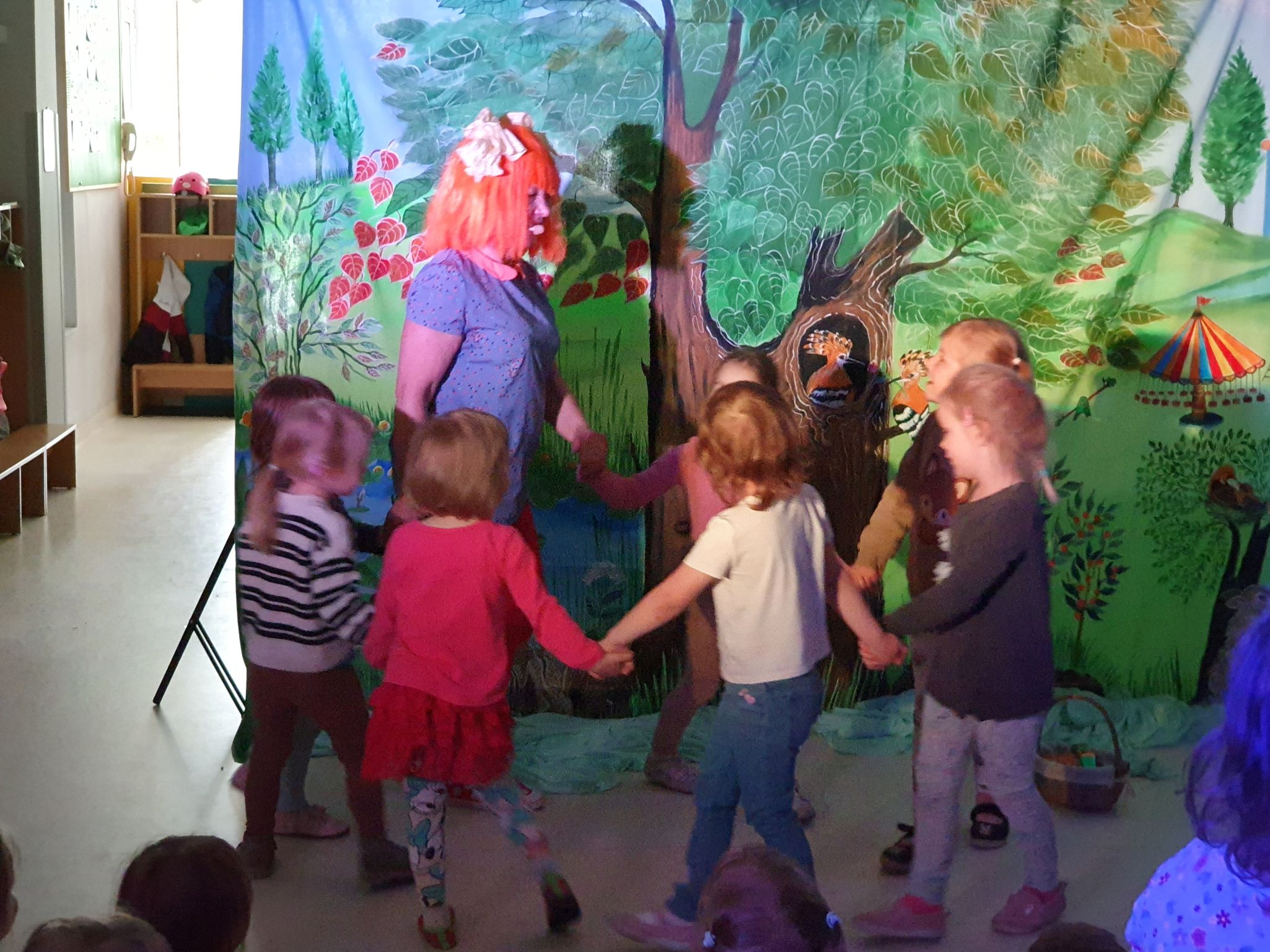 Galeria - Przedszkole 390 w Warszawie