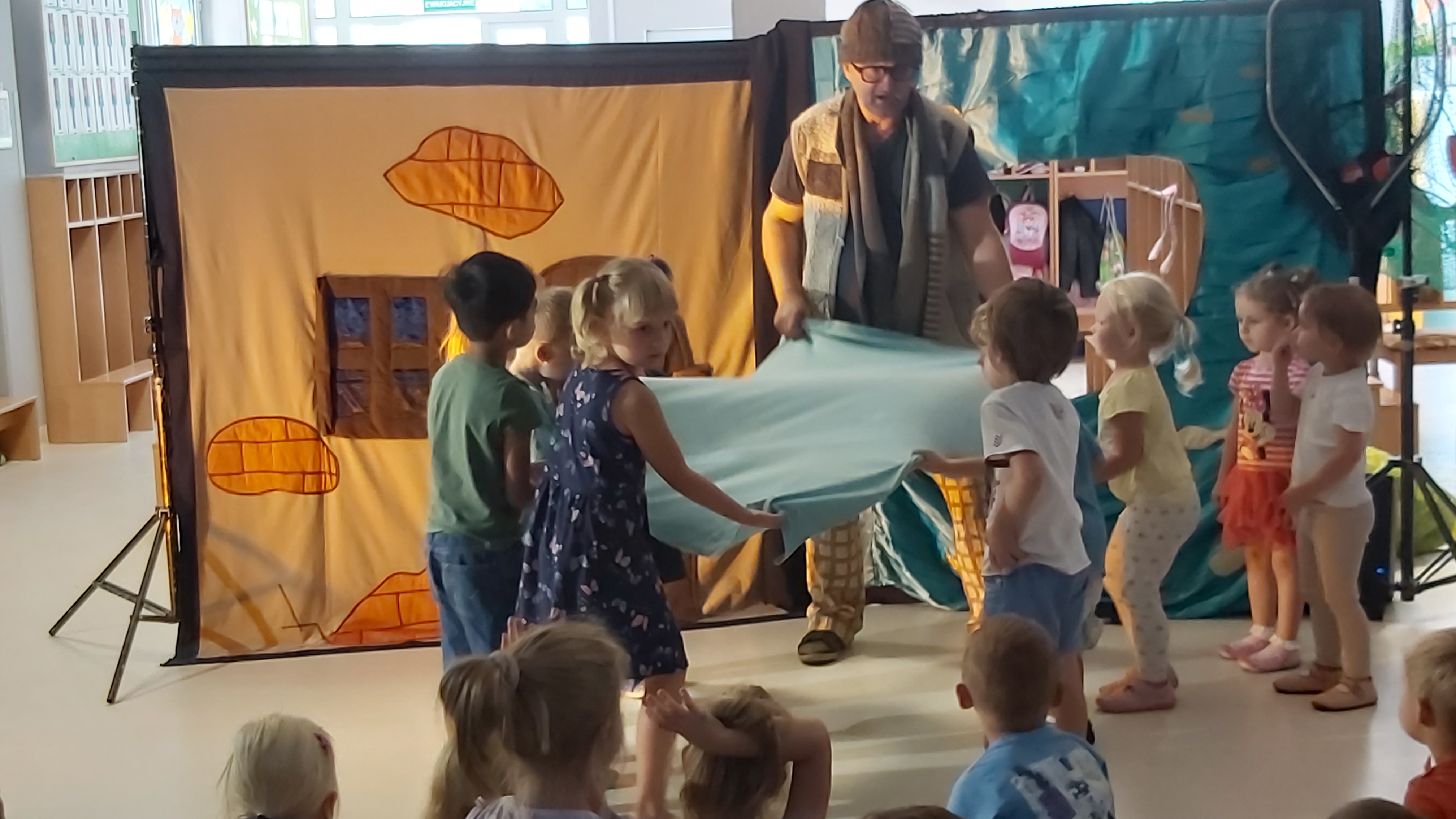 Galeria - Przedszkole 390 w Warszawie