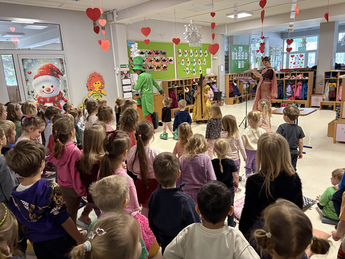 Galeria - Przedszkole 390 w Warszawie