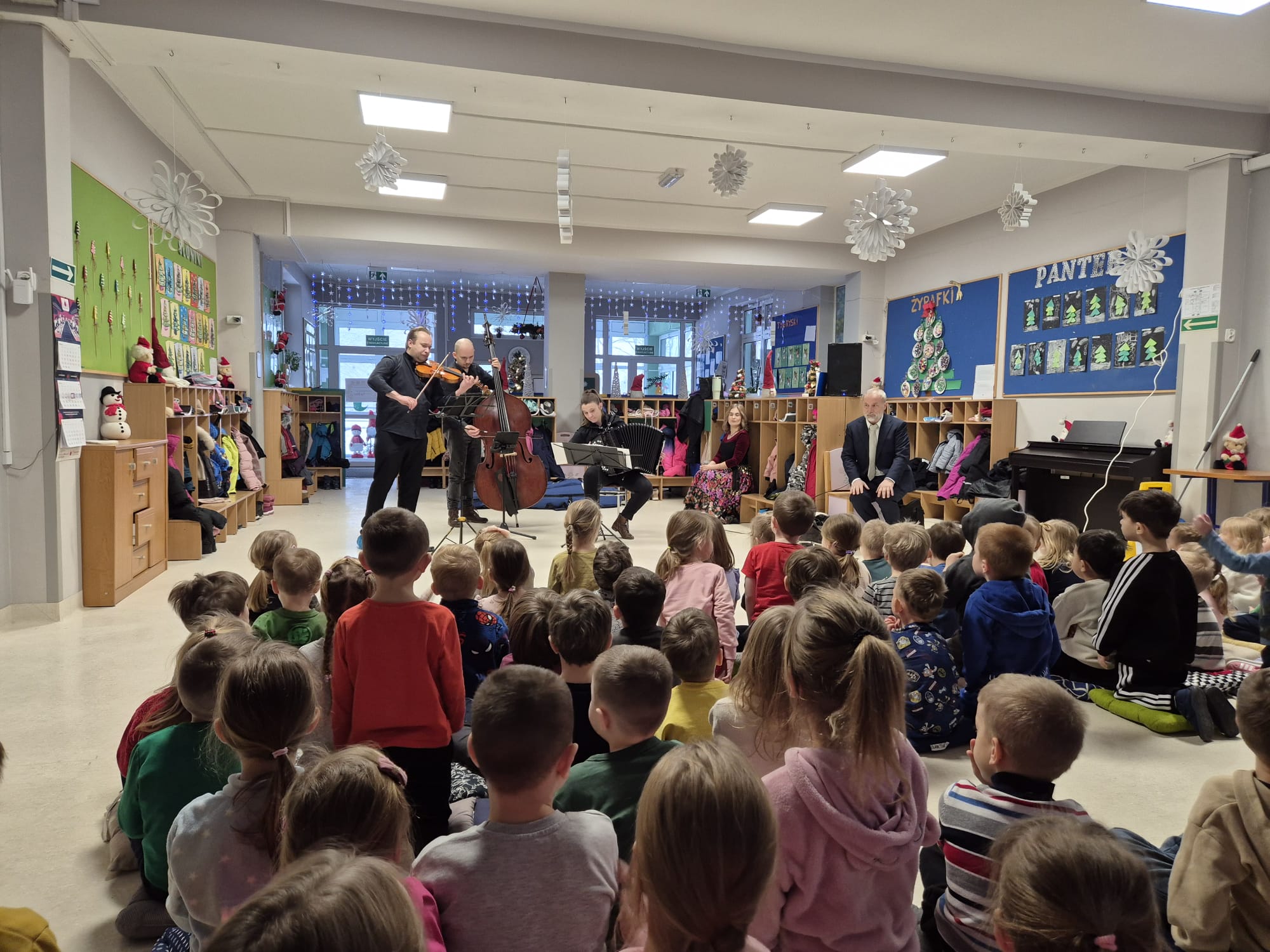 Galeria - Przedszkole 390 w Warszawie