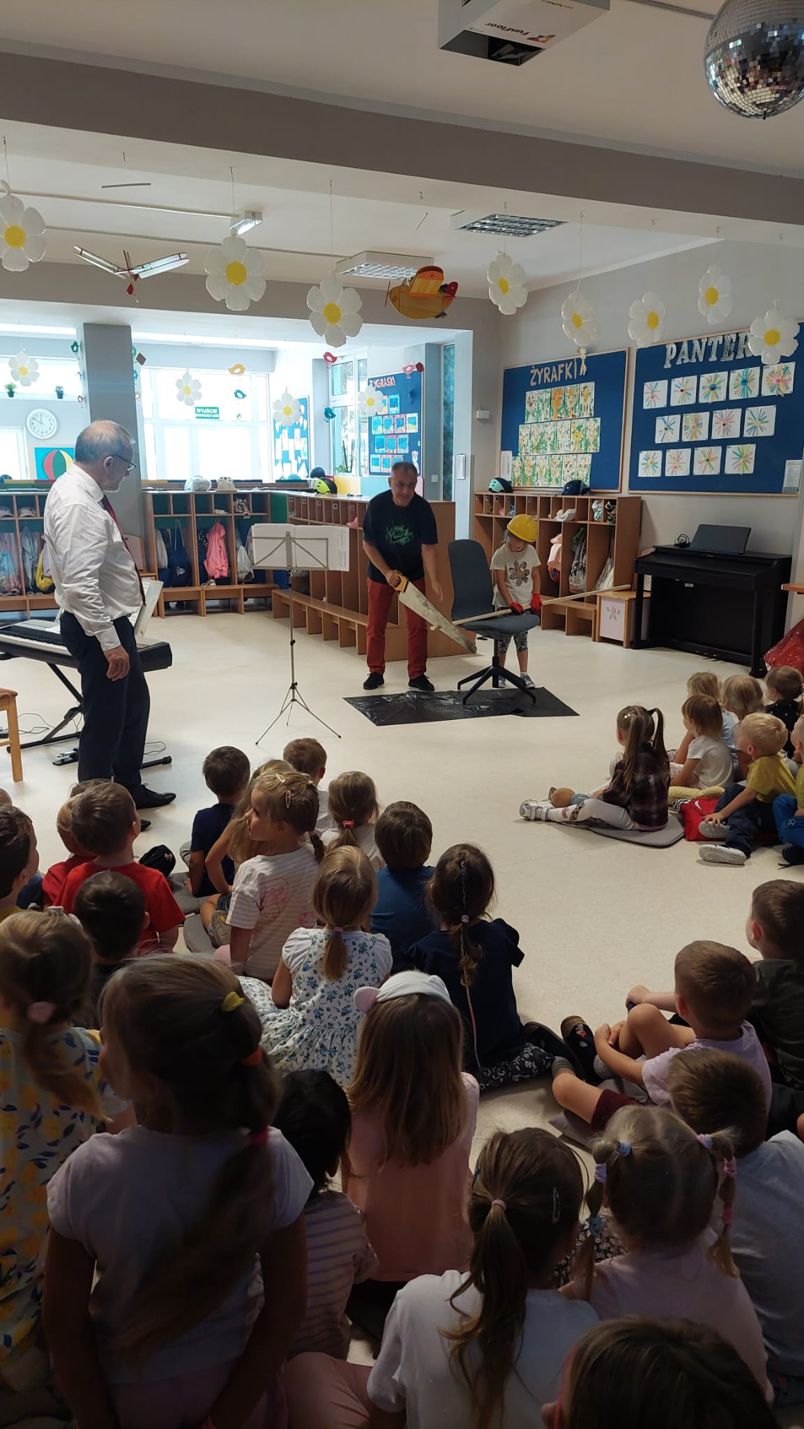 Galeria - Przedszkole 390 w Warszawie