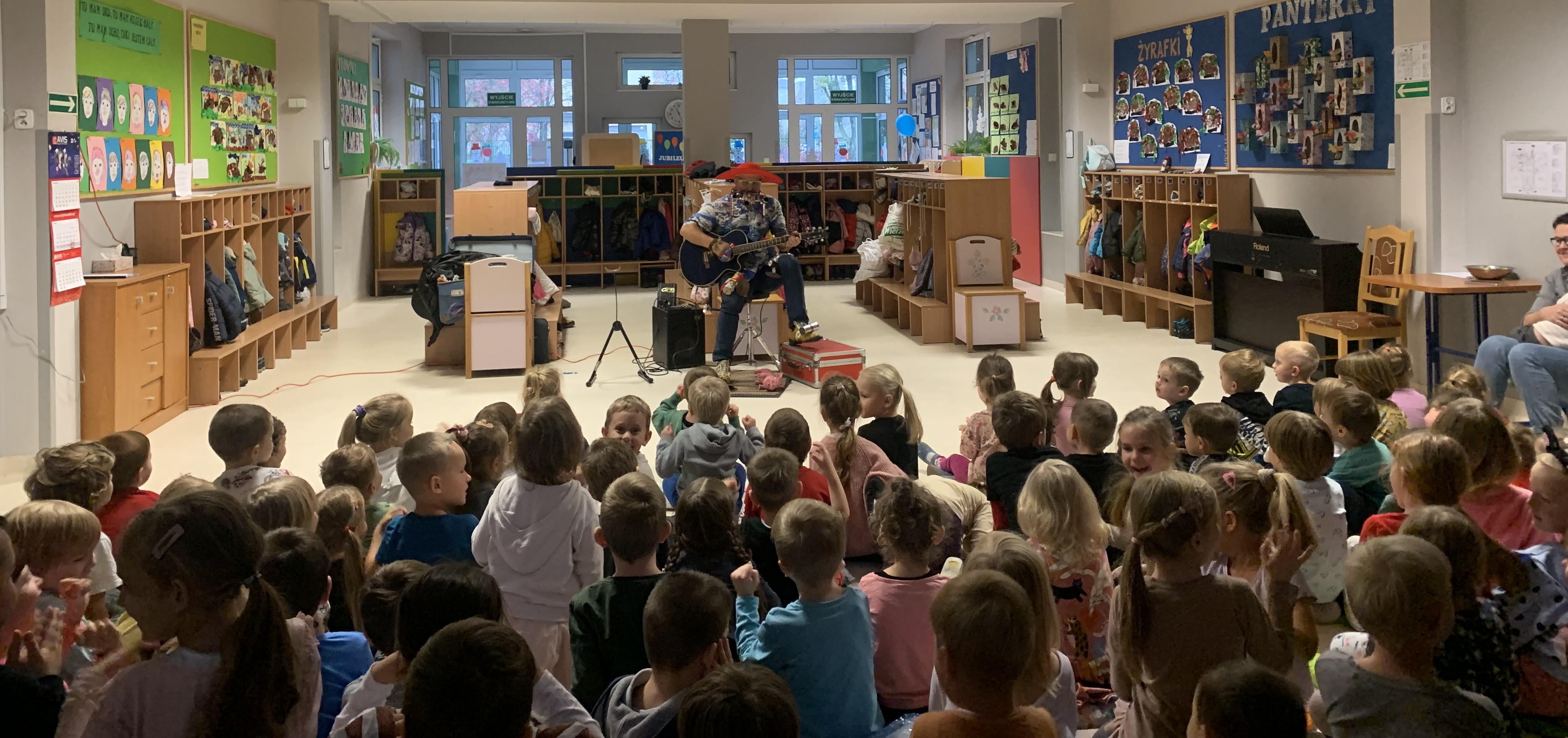 Galeria - Przedszkole 390 w Warszawie