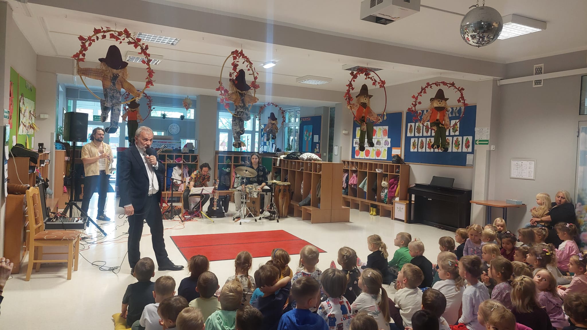 Galeria - Przedszkole 390 w Warszawie