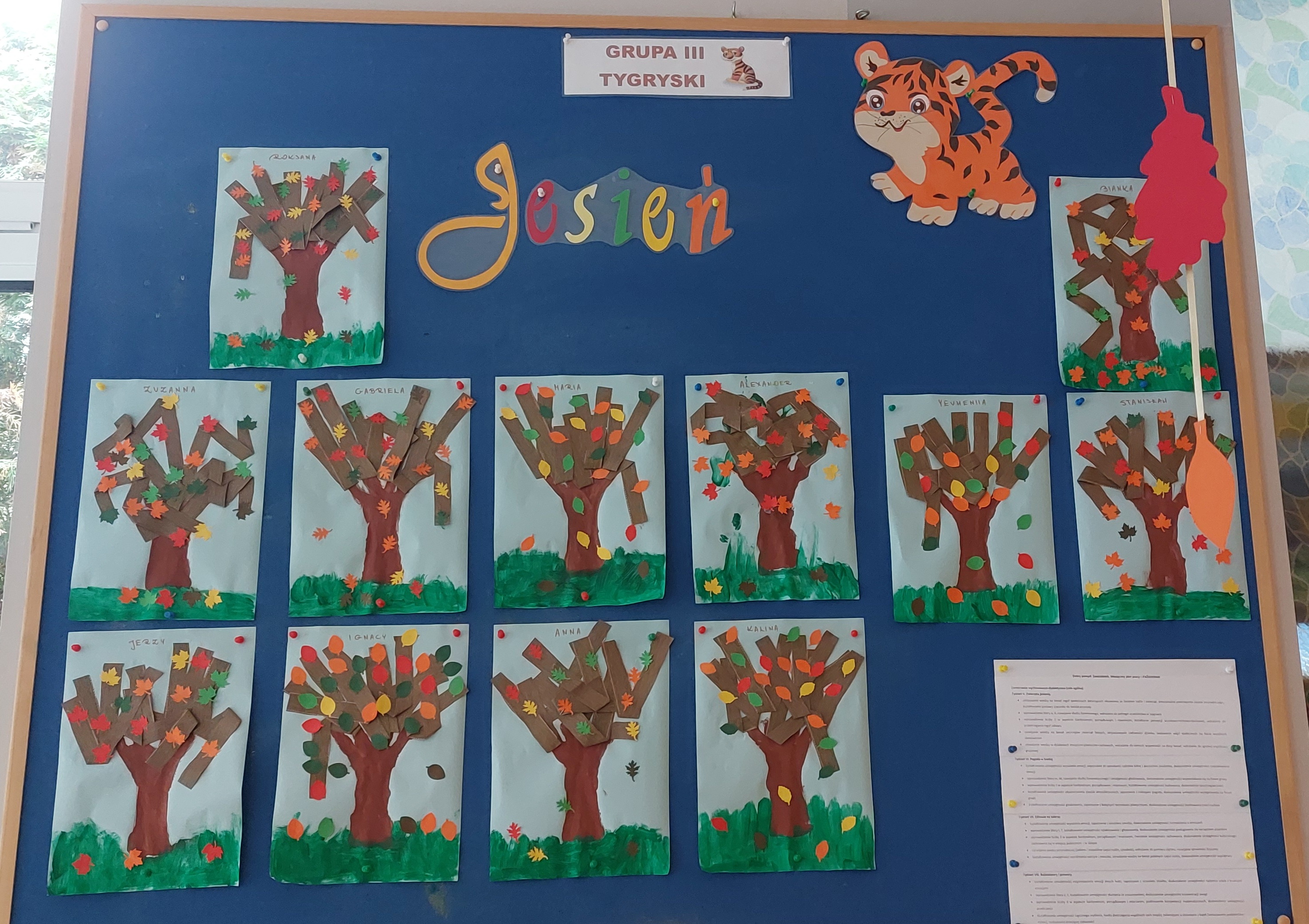 Galeria - Przedszkole 390 w Warszawie