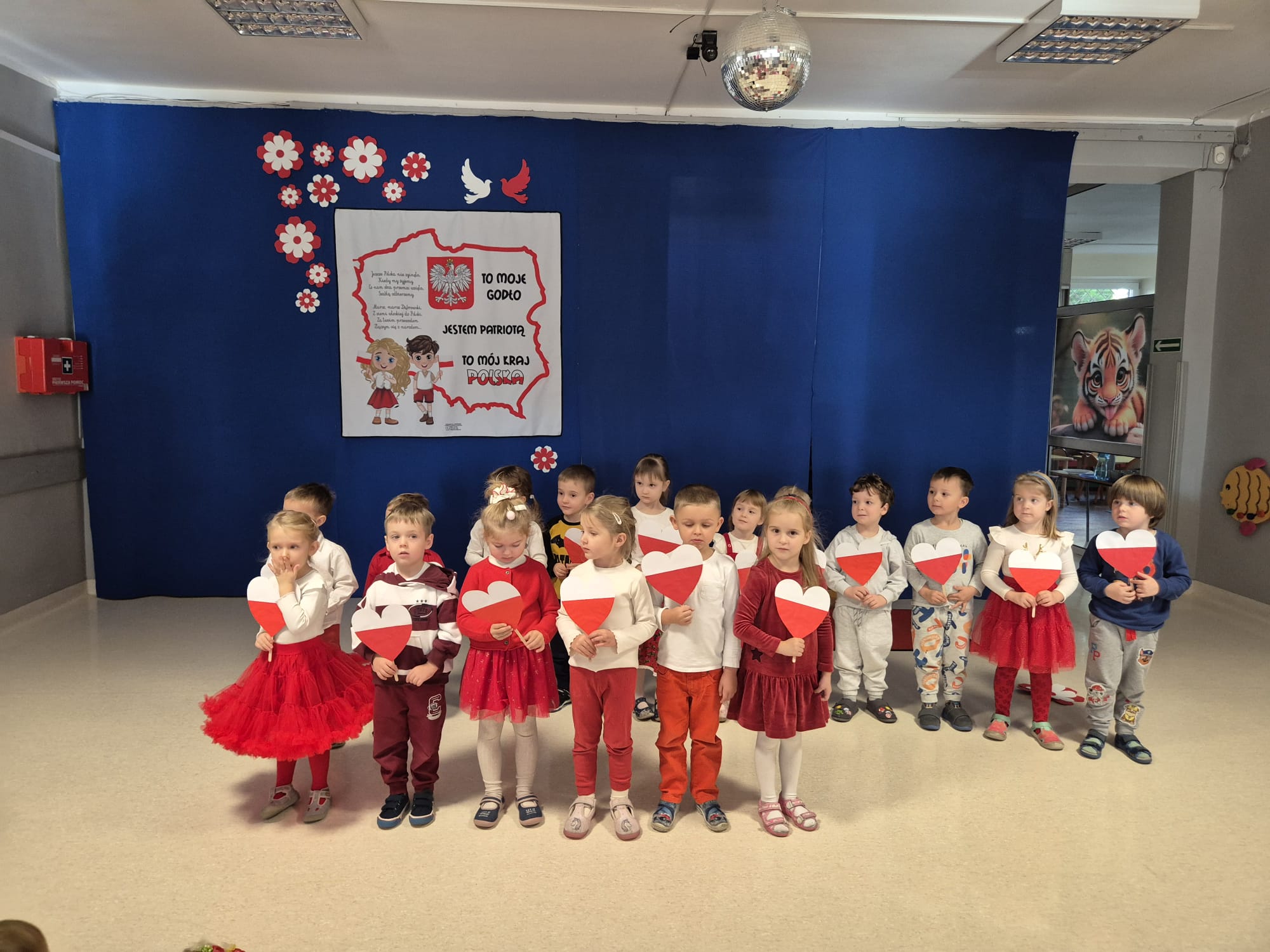 Galeria - Przedszkole 390 w Warszawie