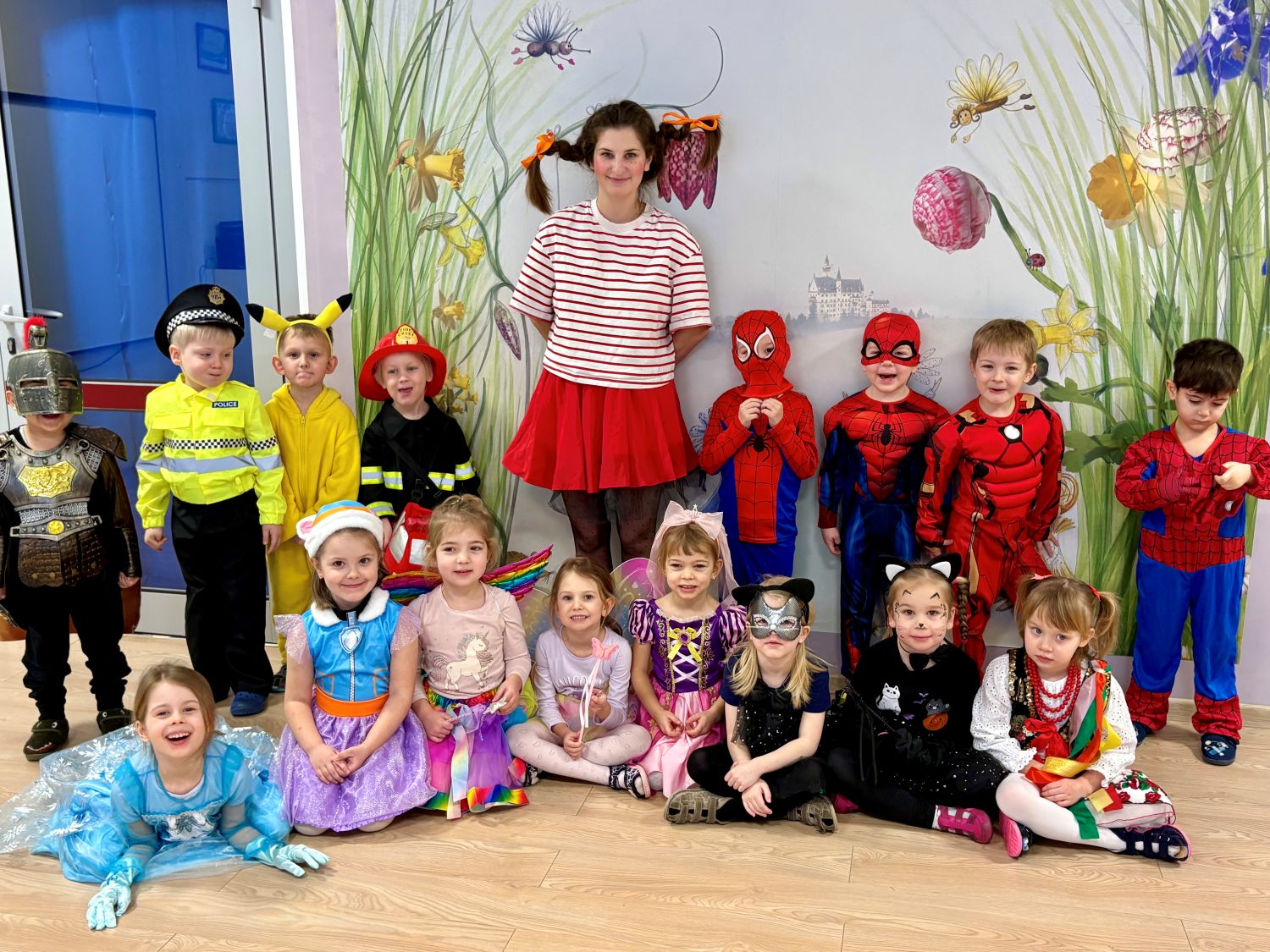 Galeria - Przedszkole 390 w Warszawie