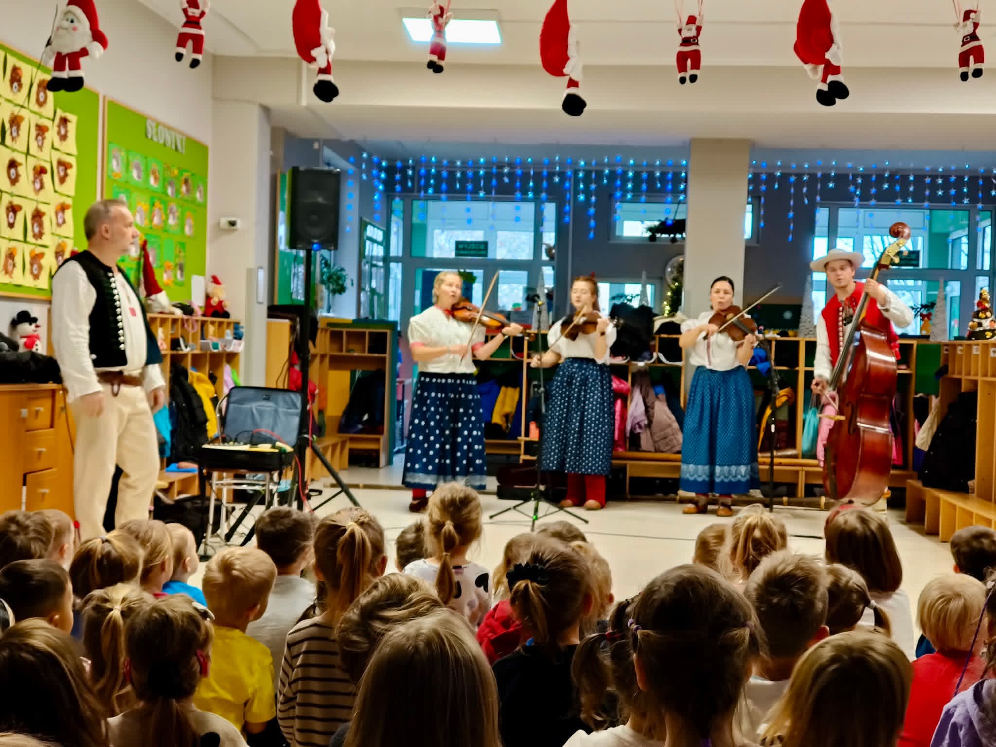 Galeria - Przedszkole 390 w Warszawie