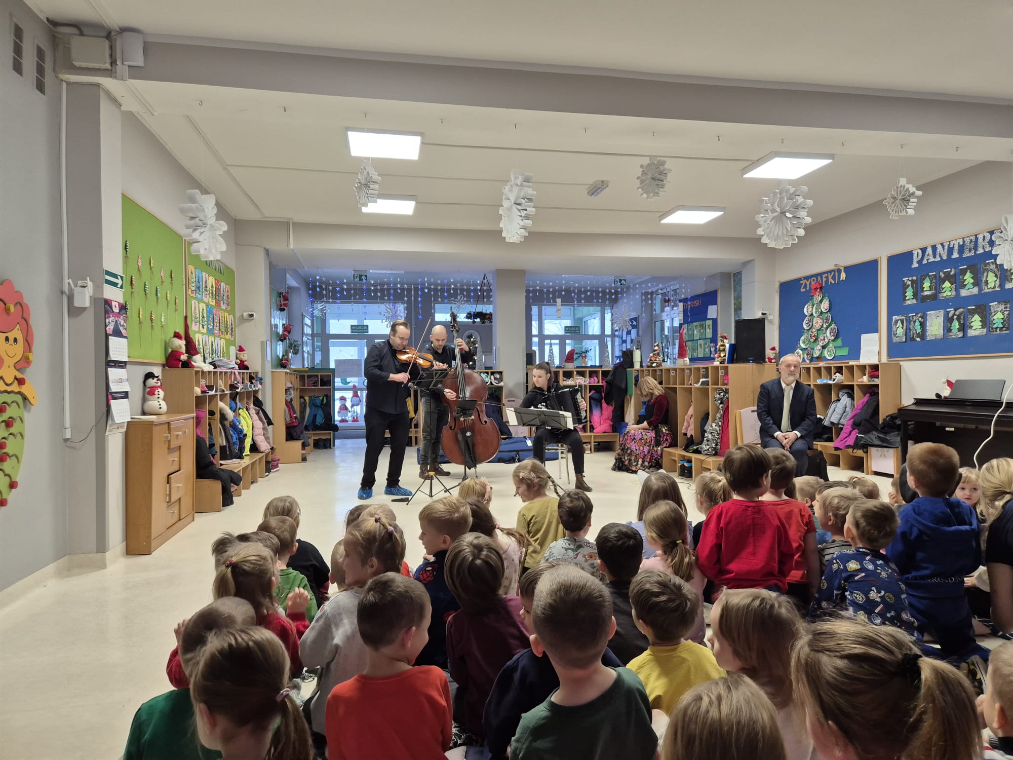 Galeria - Przedszkole 390 w Warszawie