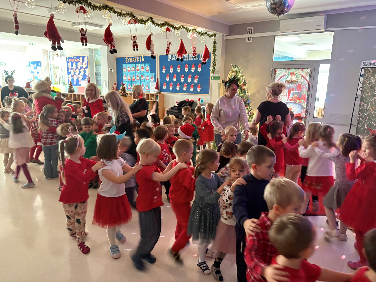 Galeria - Przedszkole 390 w Warszawie