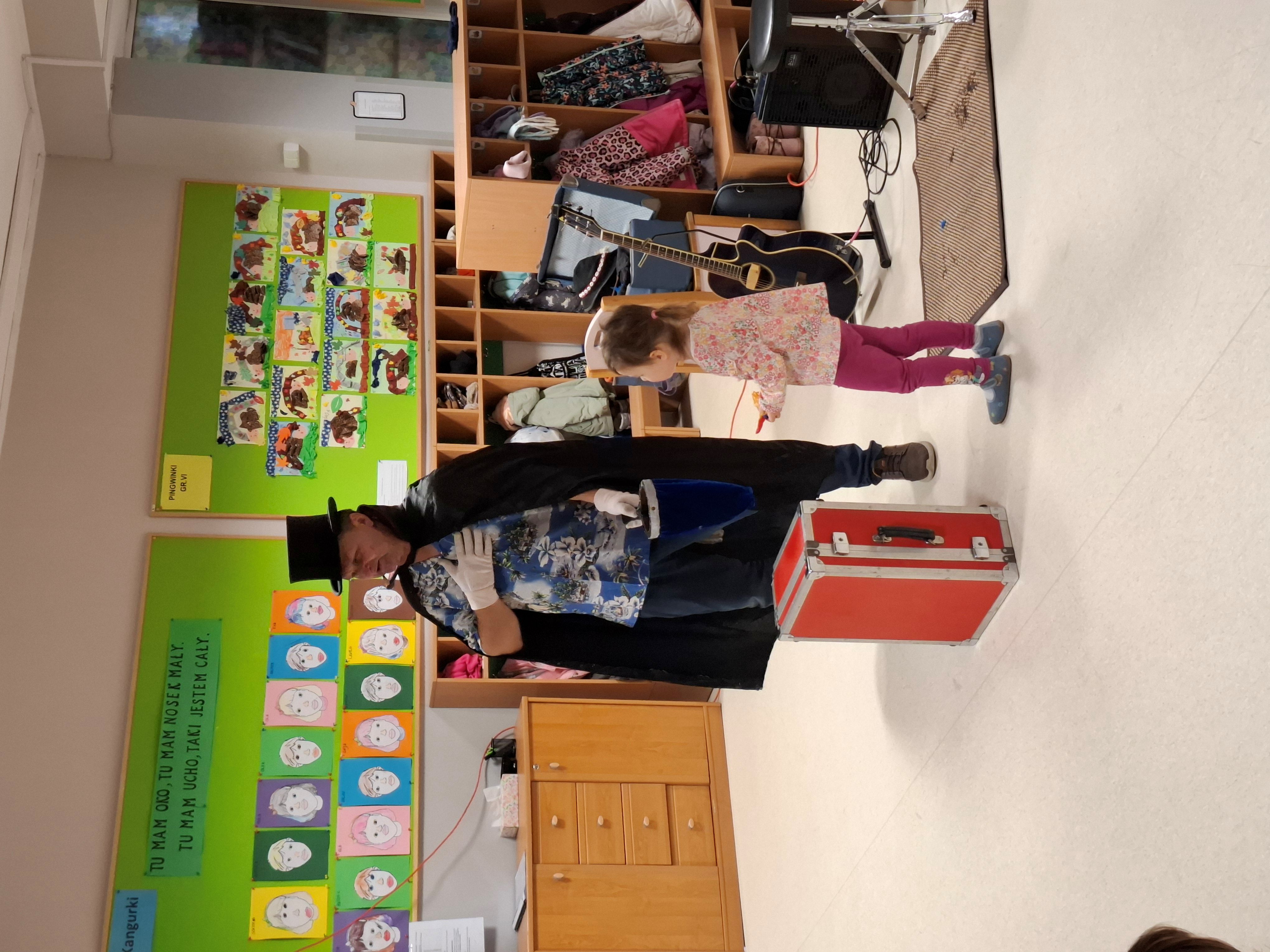 Galeria - Przedszkole 390 w Warszawie