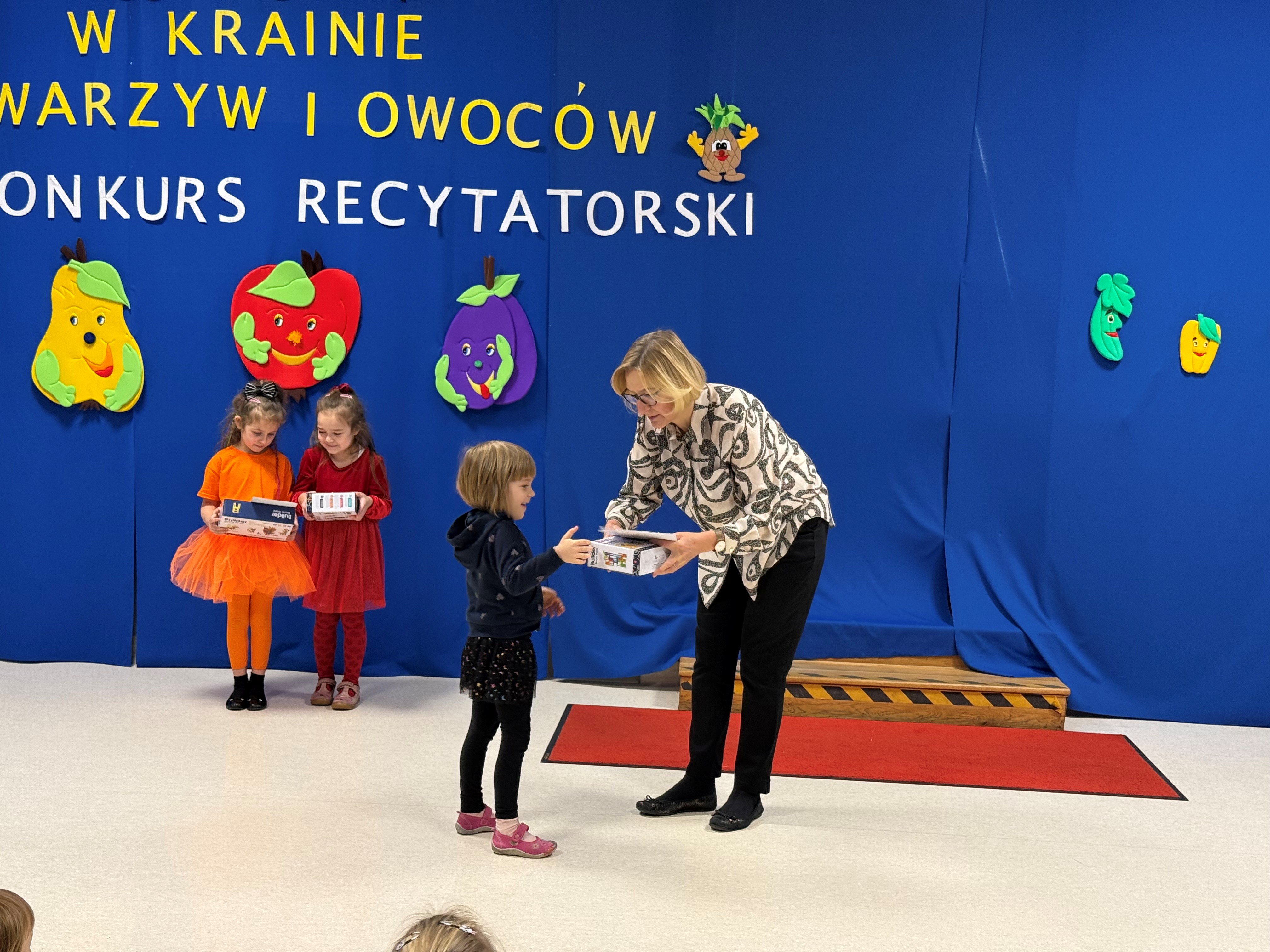 Galeria - Przedszkole 390 w Warszawie