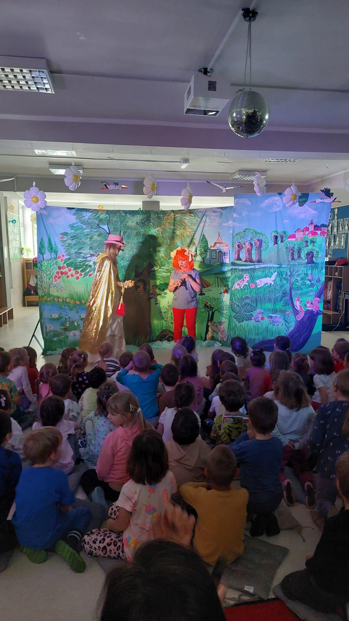 Galeria - Przedszkole 390 w Warszawie