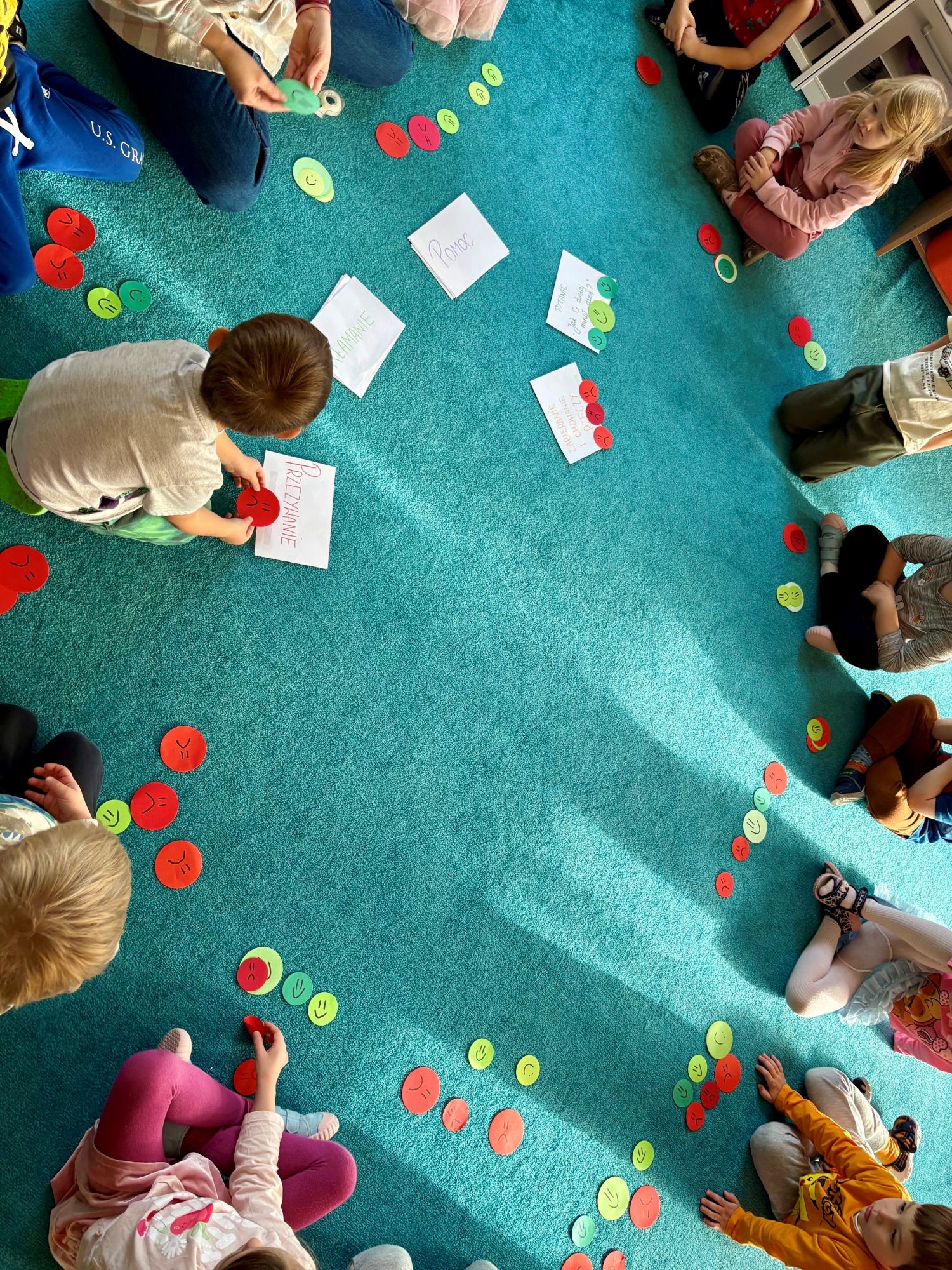 Galeria - Przedszkole 390 w Warszawie