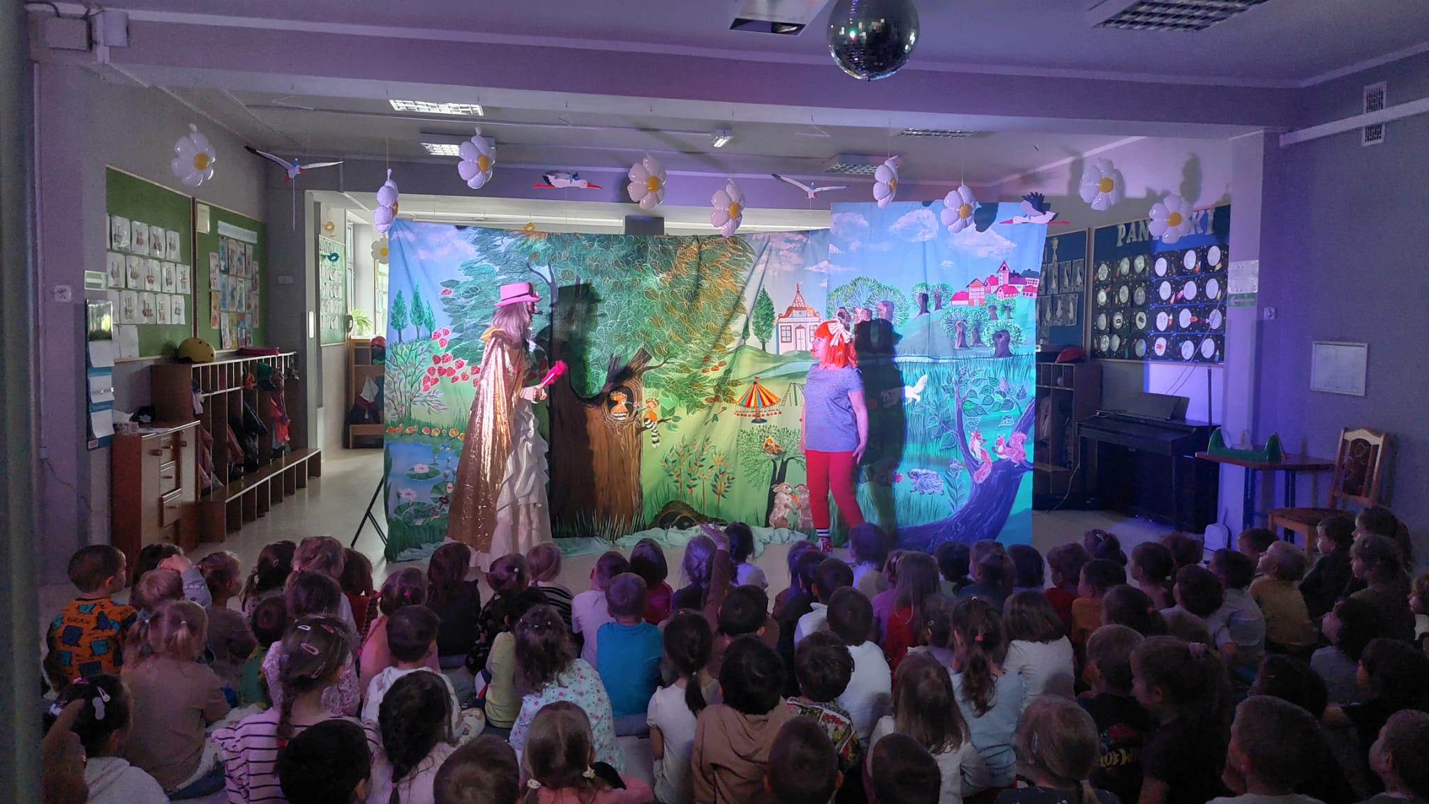 Galeria - Przedszkole 390 w Warszawie