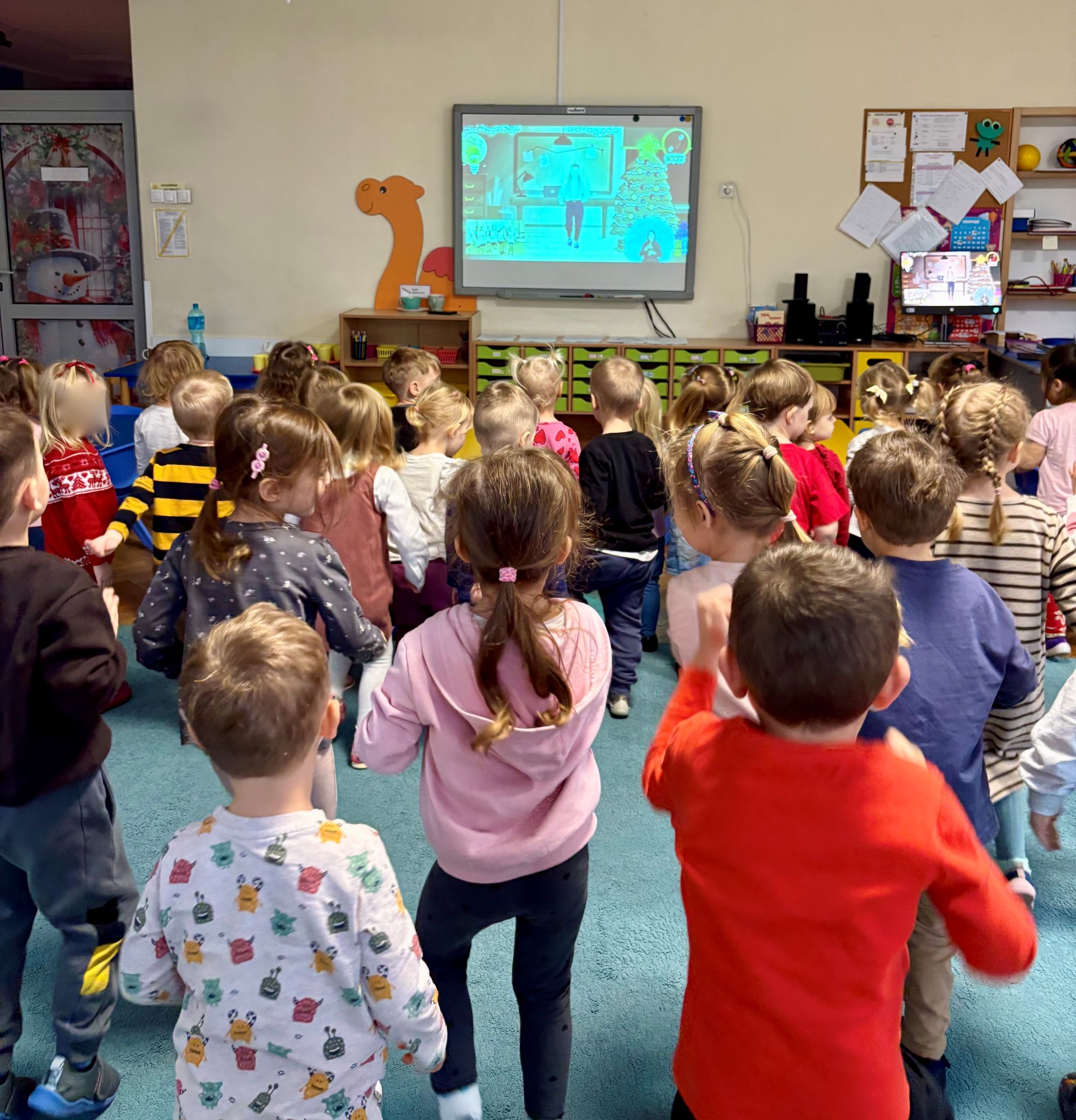 Galeria - Przedszkole 390 w Warszawie