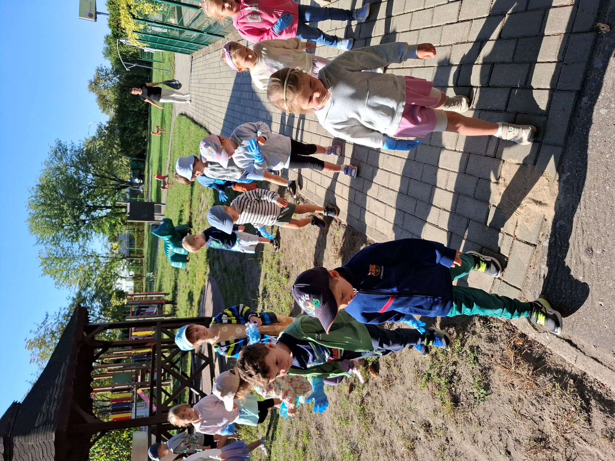 Galeria - Przedszkole 390 w Warszawie