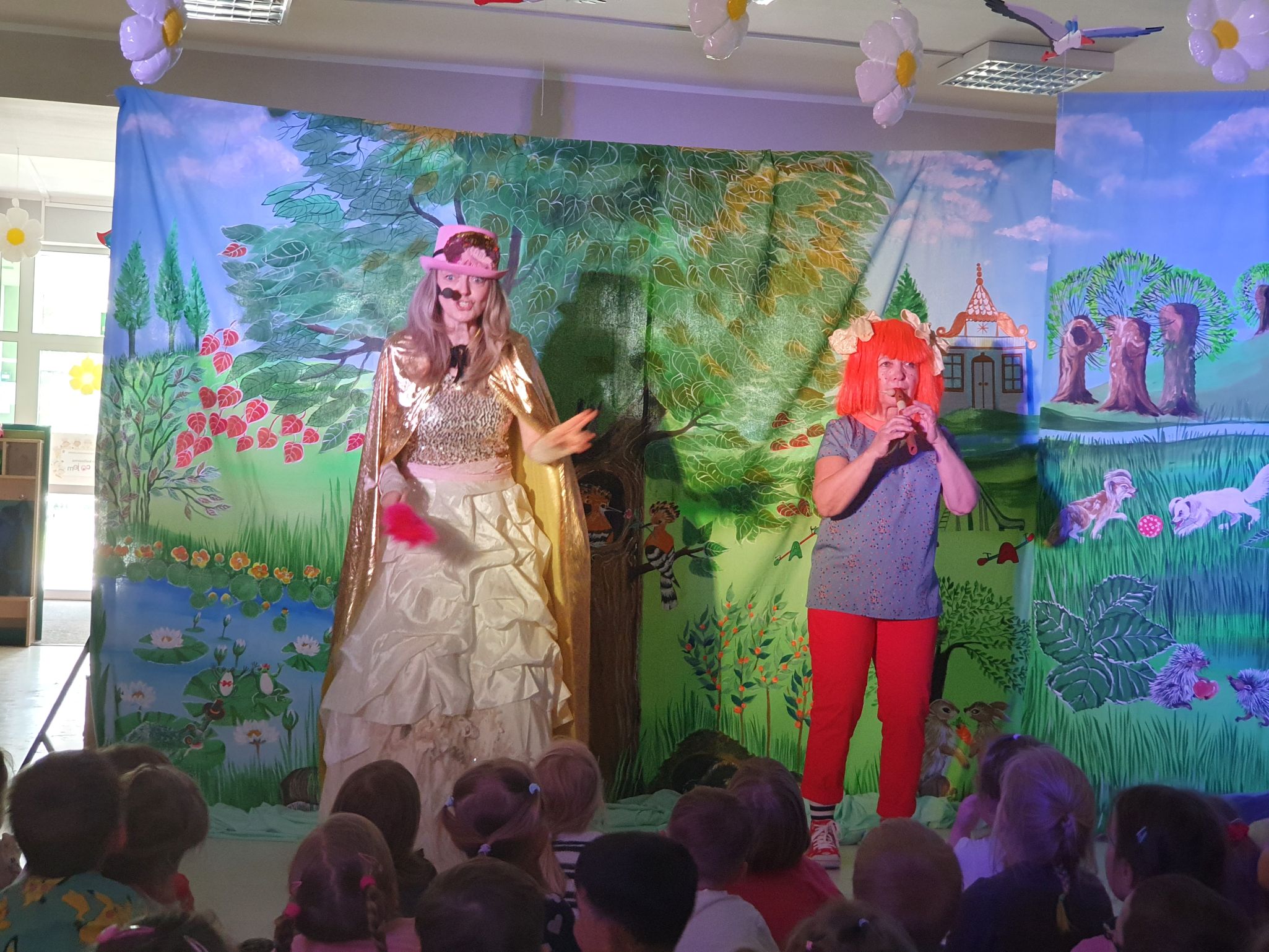 Galeria - Przedszkole 390 w Warszawie