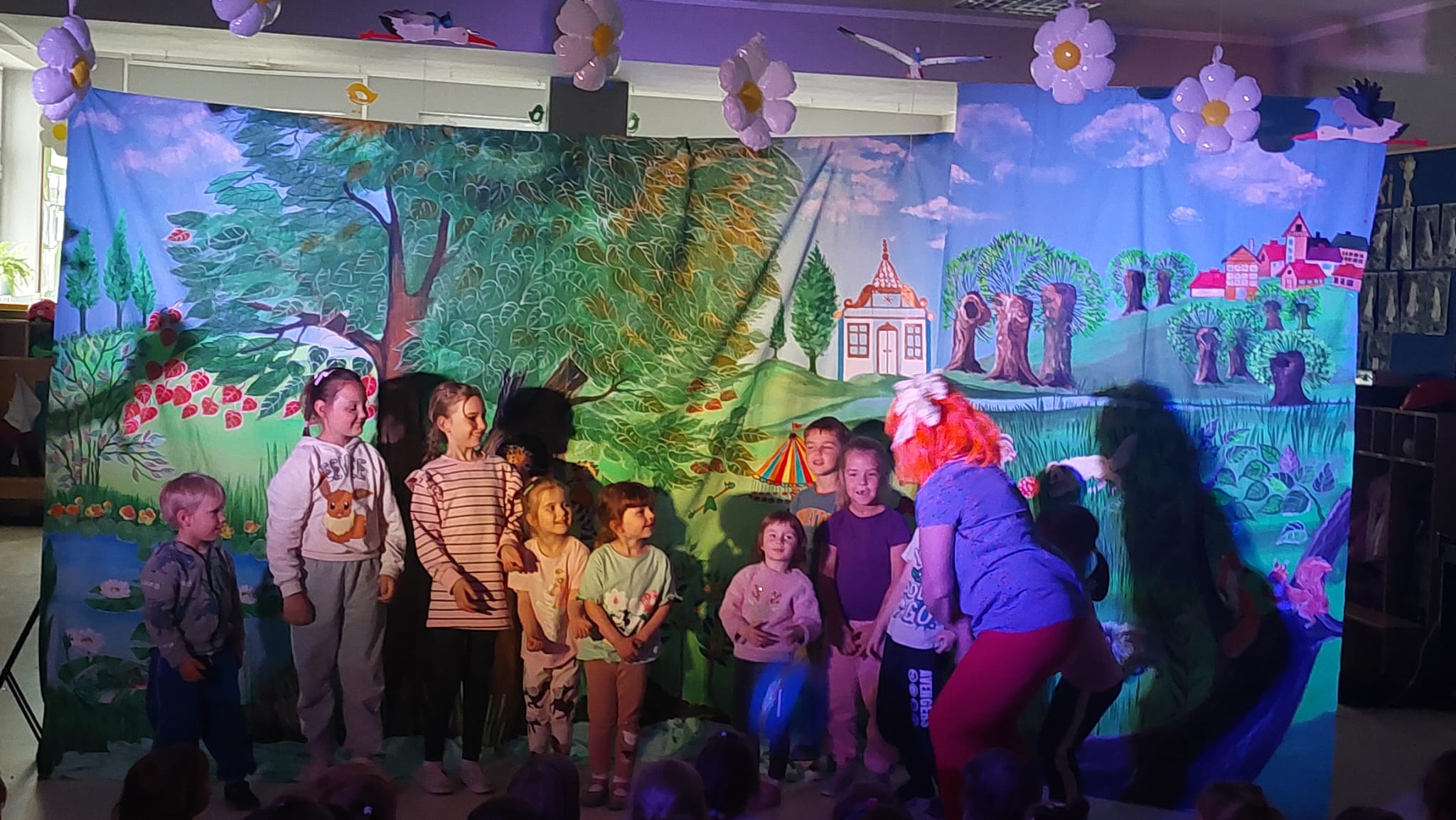 Galeria - Przedszkole 390 w Warszawie