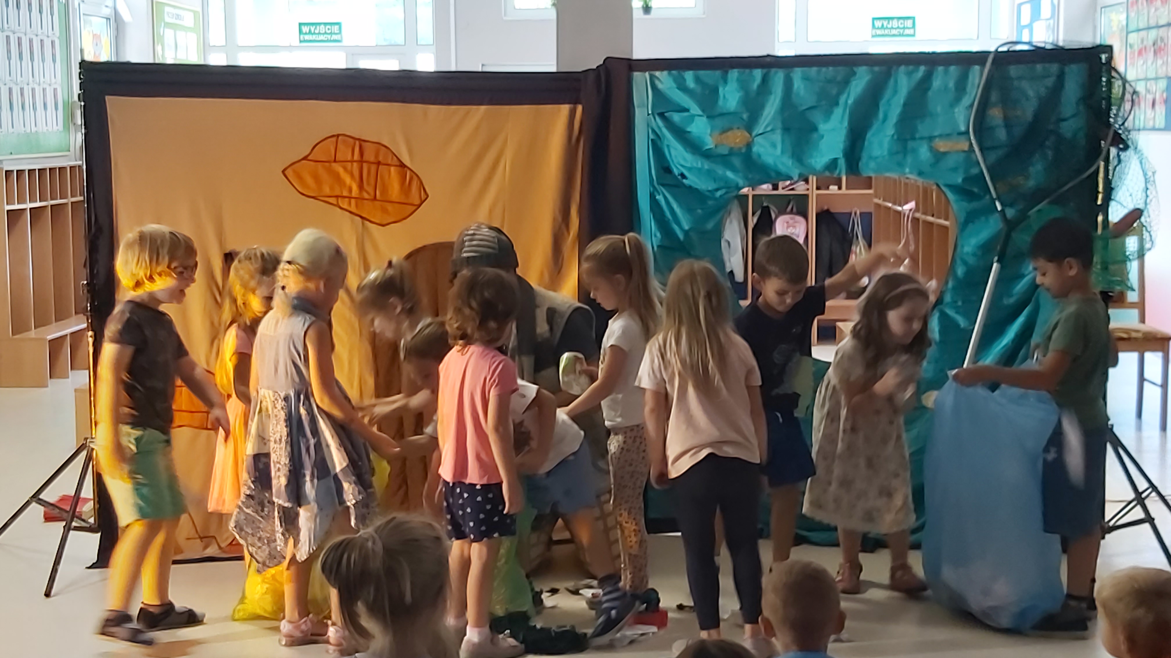 Galeria - Przedszkole 390 w Warszawie