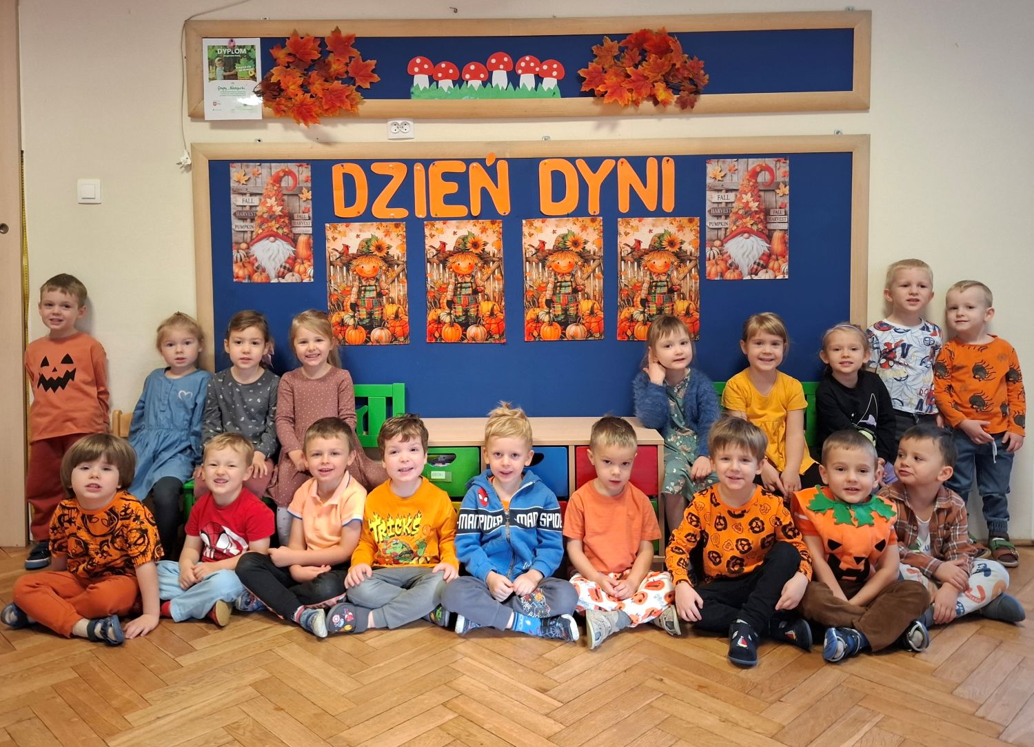 Galeria - Przedszkole 390 w Warszawie