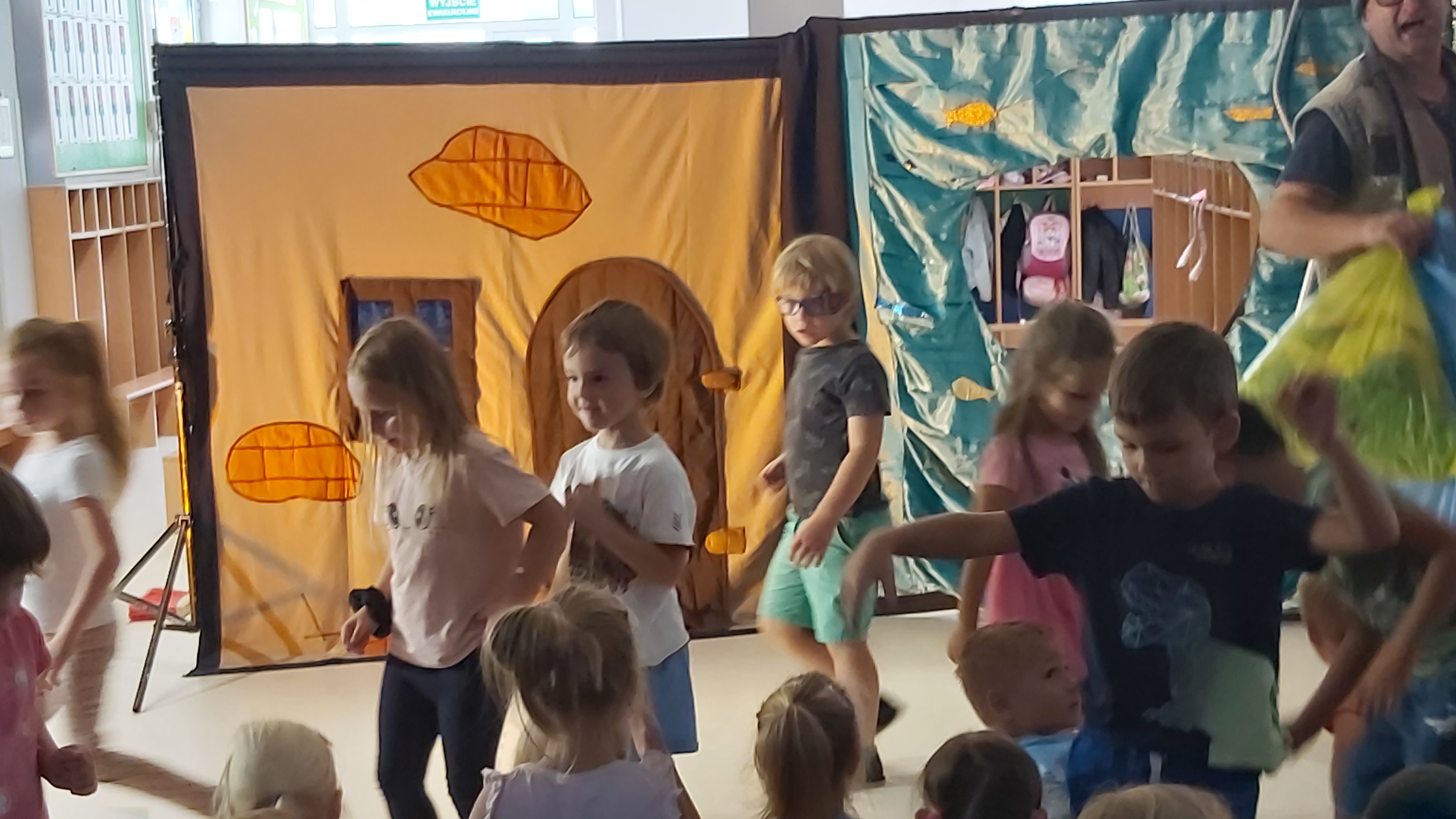 Galeria - Przedszkole 390 w Warszawie