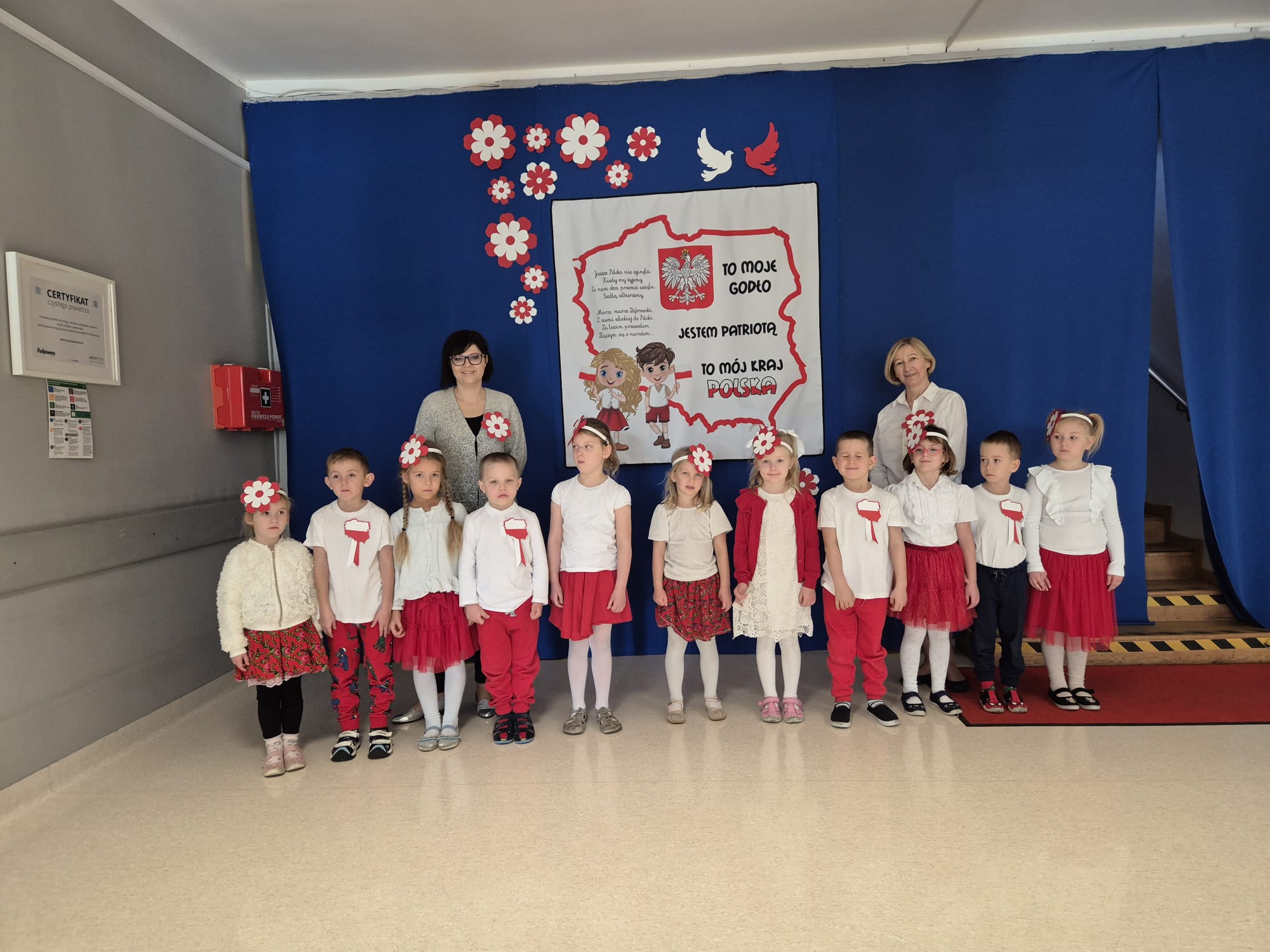 Galeria - Przedszkole 390 w Warszawie