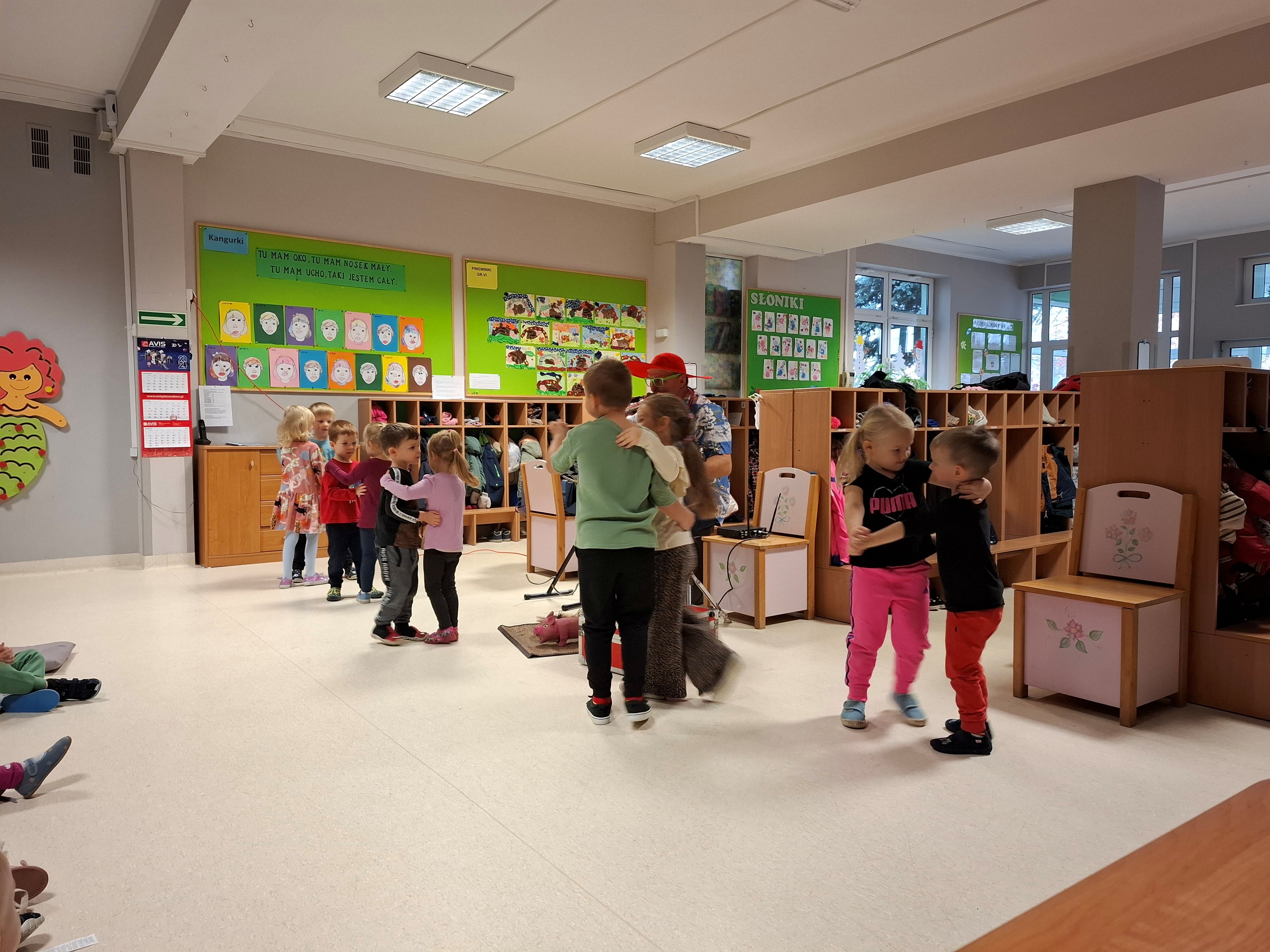 Galeria - Przedszkole 390 w Warszawie