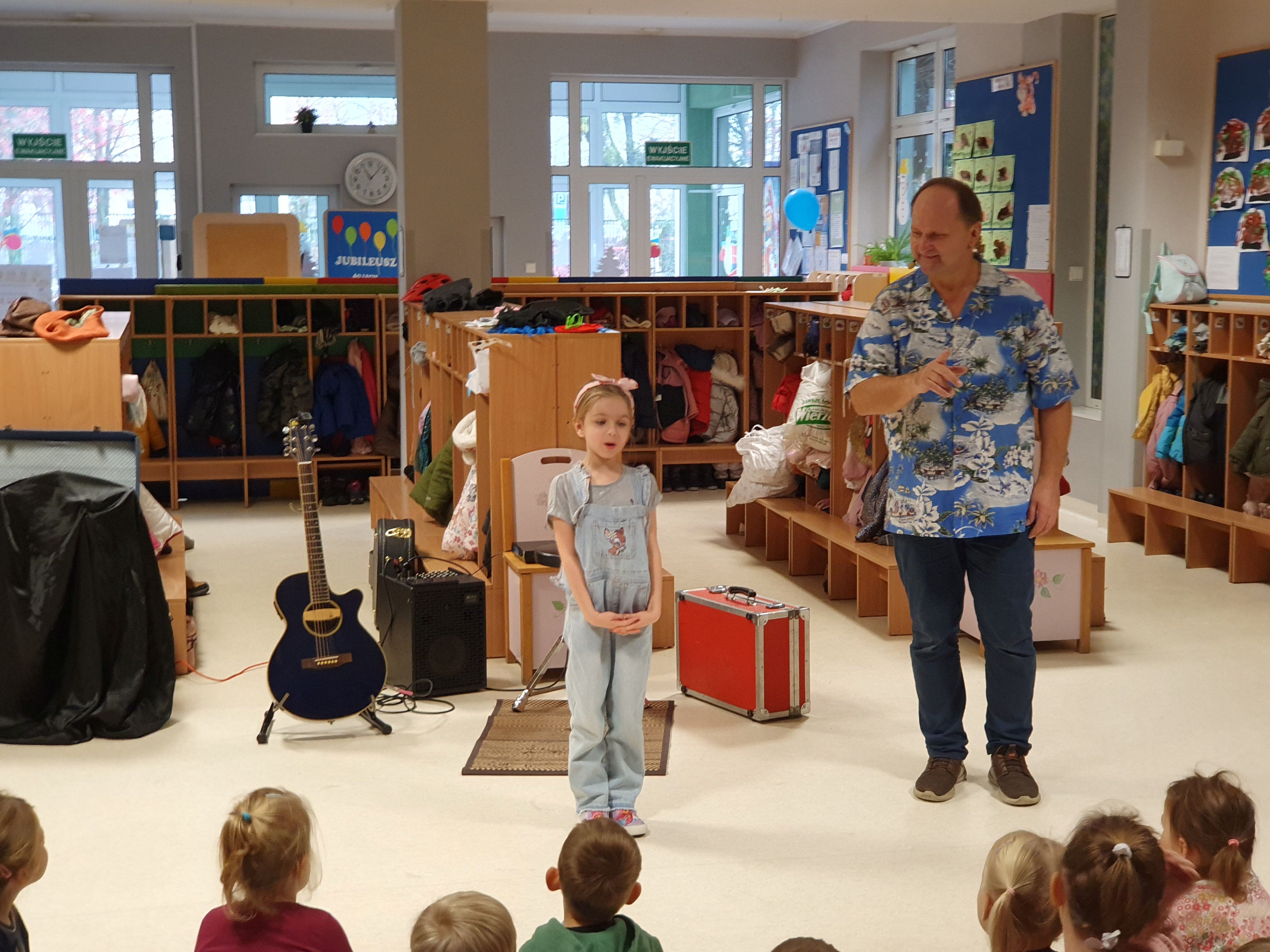 Galeria - Przedszkole 390 w Warszawie